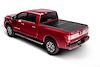 FX51004 Flex Hard Folding Cover, 05-21 Nissan Frontier/09-12 Suzuki Equator/05-15 Nissan Navara 6'Bed, Black Textured - image 1