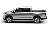 FX81000 Flex Hard Folding Cover, Fits Select Honda Ridgeline 5'Bed, Black Textured - image 1