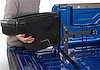SC400D Swing Case, 2007-2021 Toyota Tundra Drivers Side, Black Smooth - image 1