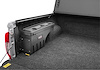 SC503D Swing Case, Fits Select Nissan Frontier, Drivers Side, Black Smooth - image 1