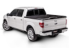 UC1268 Elite Hard Non-Folding Cover, Fits Select Chevy Silverado 6'7" Bed EXT/Crew w/ Multi-Tailgate, Black Textured - image 1