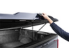 UC2216L-E7 LUX Hard Non-Folding Cover, Fits Select Ford F-150 6'7" Bed, E7 Velocity Blue Metallic - image 1