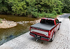UC8016 SE Hard Non-Folding Cover, Fits Select Honda Ridgeline 5'Bed Crew Cab, Black Textured