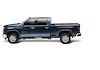 UX12024 Ultra Flex Hard Folding Cover, Fits Select Chevy Silverado/GMC Sierra 2500 HD/3500 HD 6'10" Bed, Matte Black Finish