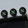 Series One FF.90 Auxiliary LED Light Lens Protector [Blackout] - image 2
