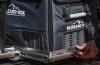 Blizzard Box Slider Mount, For 2007-2018 Jeep Wranger JK, Fits 41-quart / 38 liter Capacity Blizzard Box