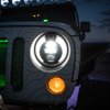 Elite OPTX JK.70 Headlights, Integrated 4K UHD and 1080P Cameras, 7 in. Diameter, Round - image 3