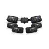 Rock Accent LED Lights, App Controlled RGB with 4K UHD Cameras - image 1