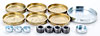 Expansion Plug Kit Ford 302-351W, 1968-97 - image 3