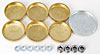 Expansion Plug Kit Ford 352-390-428, 1961-76 - image 2