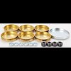 Expansion Plug Kit Ford 352-390-428, 1961-76 - image 4