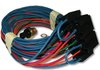 Dual Electric Fan Relay System with Engine-Mounted Thermostat [176F On / 161F Off]
