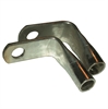 90 Degree Cable Connectors 1 Gauge, 3/8 in. Stud Hole