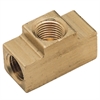 Brake Line Tee 3/16 in. Line
