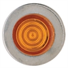 Dash Indicator Light - Amber - image 1