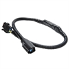 Fox Body A/C Compressor Wiring Harness 1987-1993 Ford Mustang 5.0L