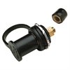 Jumper Cable Connector Stud Black - image 1