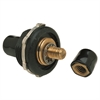 Firewall Cable Connector Stud Black - image 1
