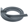 Grey Stuff Under Carpet Wire Channel 8 ft. Length