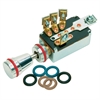 Synergy Series Full Function Headlight Switch with Hi-Low Dimmer Feature - image 1