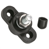 Insulated Cable Connector Stud Black - image 1