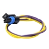 Speed Sensor Connector Pigtail Late GM - image 1