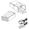 Four Quick Connector 4-Wire