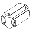 Seal Beam Headlight Quick Connector 3-Wire - image 1