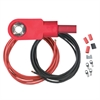 Hot Rod Side-Post Battery Cable Set 1 Gauge - image 1