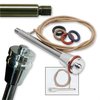 Steering Column Tilt Lever with Button - image 2