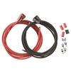 Hot Rod Top-Post Battery Cable Set 1 Gauge - image 1