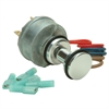 Single Motor Wiper Switch Classic Styling - image 1