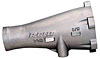Powerglide Tailshaft Housing Turbo 400 Output Shaft with Bushing - image 1