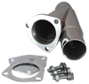 2.25" Stainless Steel Exhaust Cutout