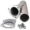 2.50" Stainless Steel Exhaust Cutout