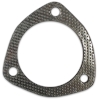 4 in. 3-Bolt Exhaust Flange Gasket
