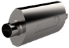 AR3 Stainless Steel Muffler 3" - image 1