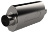 AR3 Stainless Steel Muffler 3.50"
