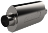 AR3 Stainless Steel Muffler 4"