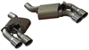 Screamer Exhaust System 2016-2017 Camaro 6.2L Axle Back - image 1