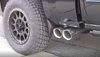Screamer Exhaust System 2014-2018 Chevy 1500 Cat Back - image 2
