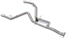 Screamer Twintronic Cat-Back Exhaust System 2019 Ram 1500 Crew Cab/Extended Cab, Short Bed 5.7L - image 1
