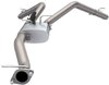 Screamer Twintronic Cat-Back Exhaust System 2019 Ram 1500 Crew Cab/Extended Cab, Short Bed 5.7L - image 2