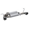 Screamer Exhaust System 2007-2015 Jeep Wrangler 3.6L/3.8L Axle Back - image 2