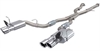 Screamer Twintronic Cat-Back Exhaust System 2018-2019 Jeep Grand Cherokee Trackhawk - Polished Tips - image 1