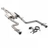 Screamer Exhaust System 2015-2021 Challenger 6.2L/6.4L Cat Back - image 1