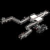 Screamer Exhaust System 2015-2021 Challenger 6.2L/6.4L Cat Back - image 3