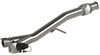 Aggressor Cutout Pipe Kit 2014-2016 Chevy 1500