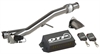 Aggressor Cutout Pipe Kit for 2014-2016 Chevy 1500 - image 1