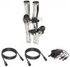 Aggressor Cutout Pipe Kit Ram TRX 6.2 Liter - image 2